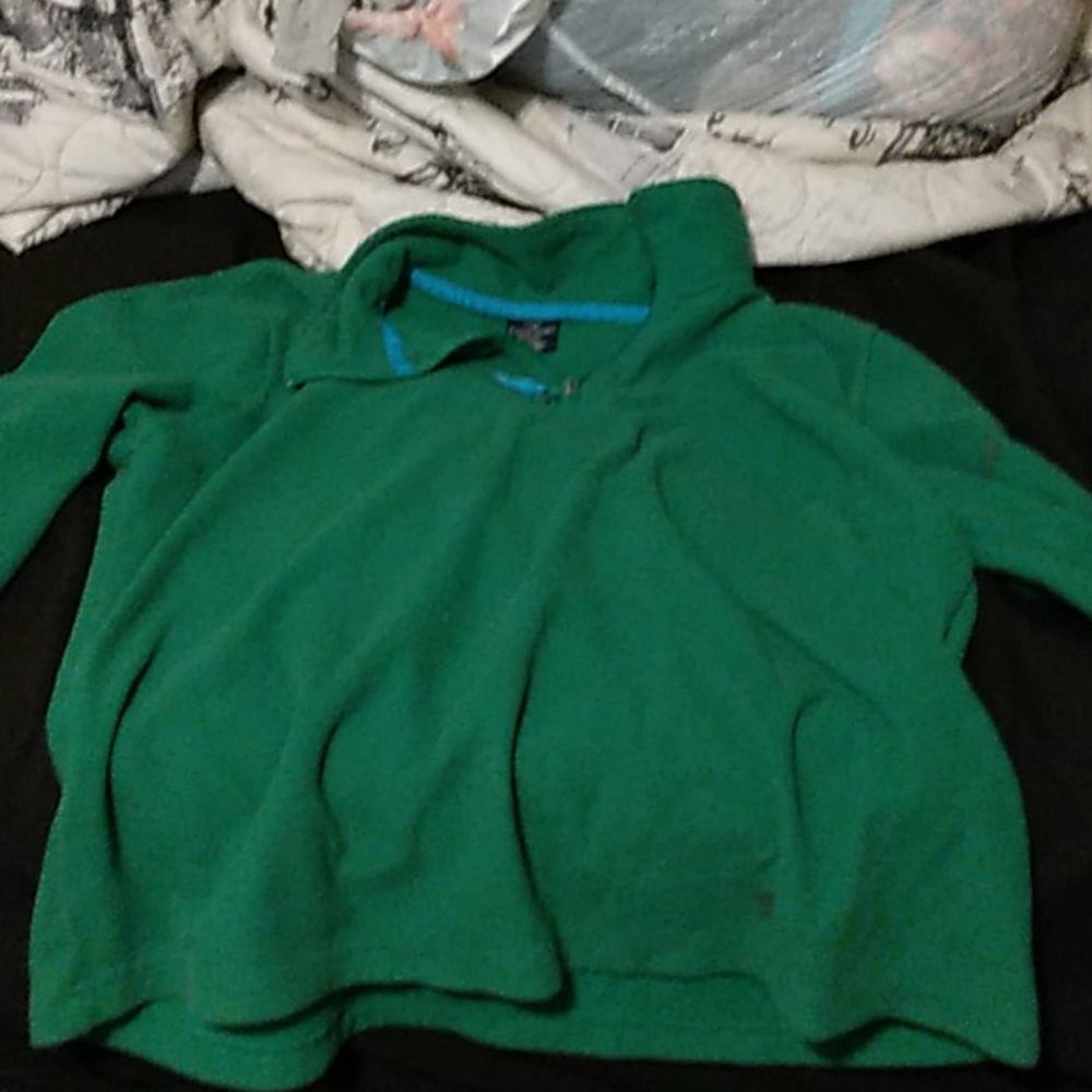 Faaded glory sweater